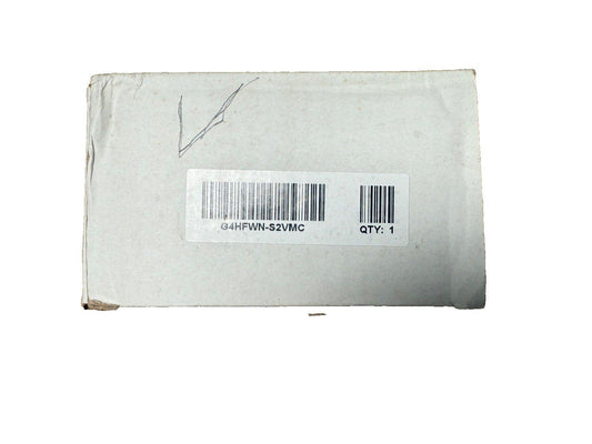 Used fire alarm equipment box with barcode G4HFWN-S2VMC, quantity 1, for sale