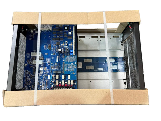 Autocall 4100ES A100-2300 Expansion Bay w/ A100-1364 + ES-PS + 566-084 (NEW) Autocall