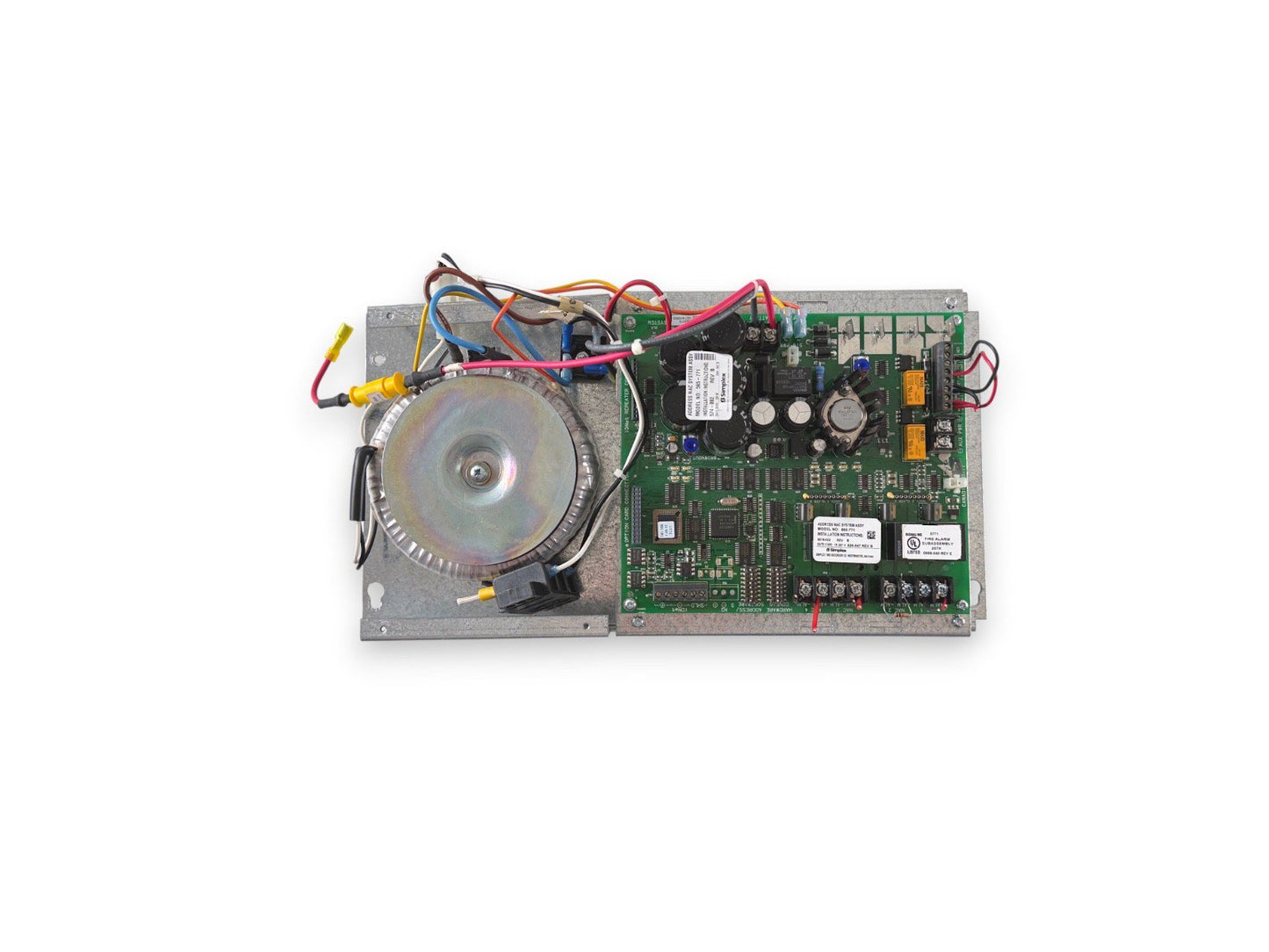 Simplex 565-771 4009-9201 4009 IDNet NAC Extender