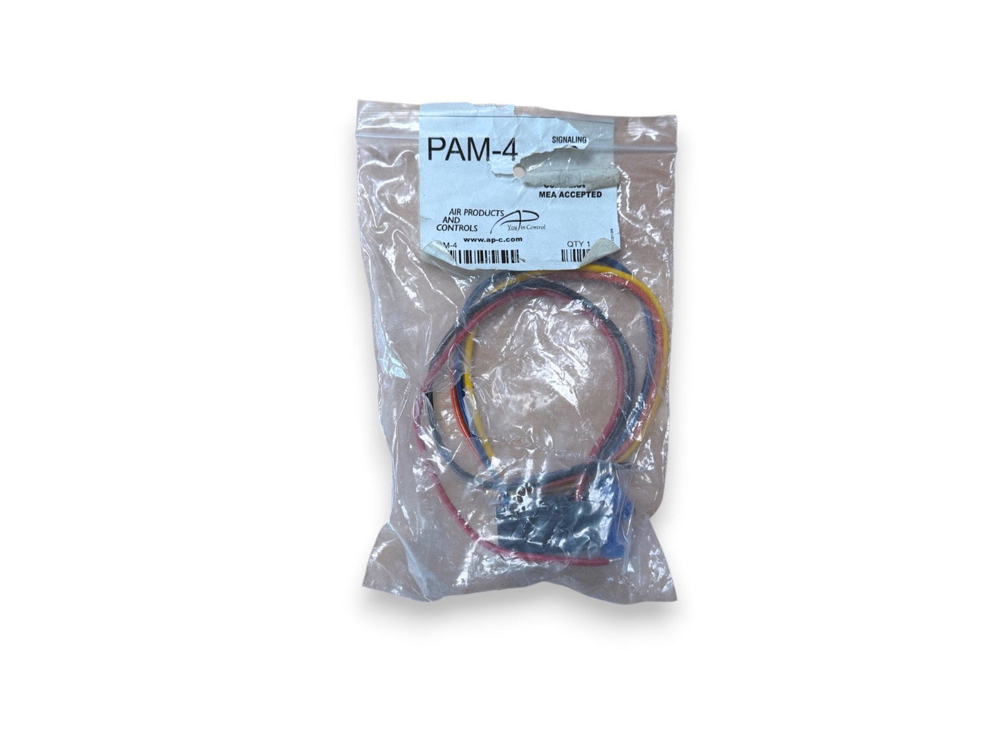 APC (Air Products) PAM-4 Fire Alarm Relay (NEW IN BOX)