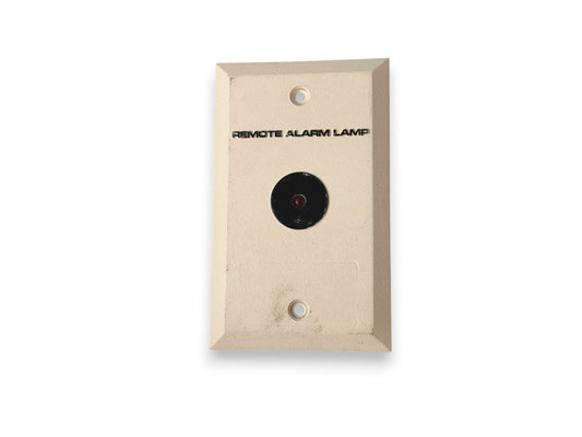 Siemens RLW-11 Fire Alarm Remote Alarm Lamp