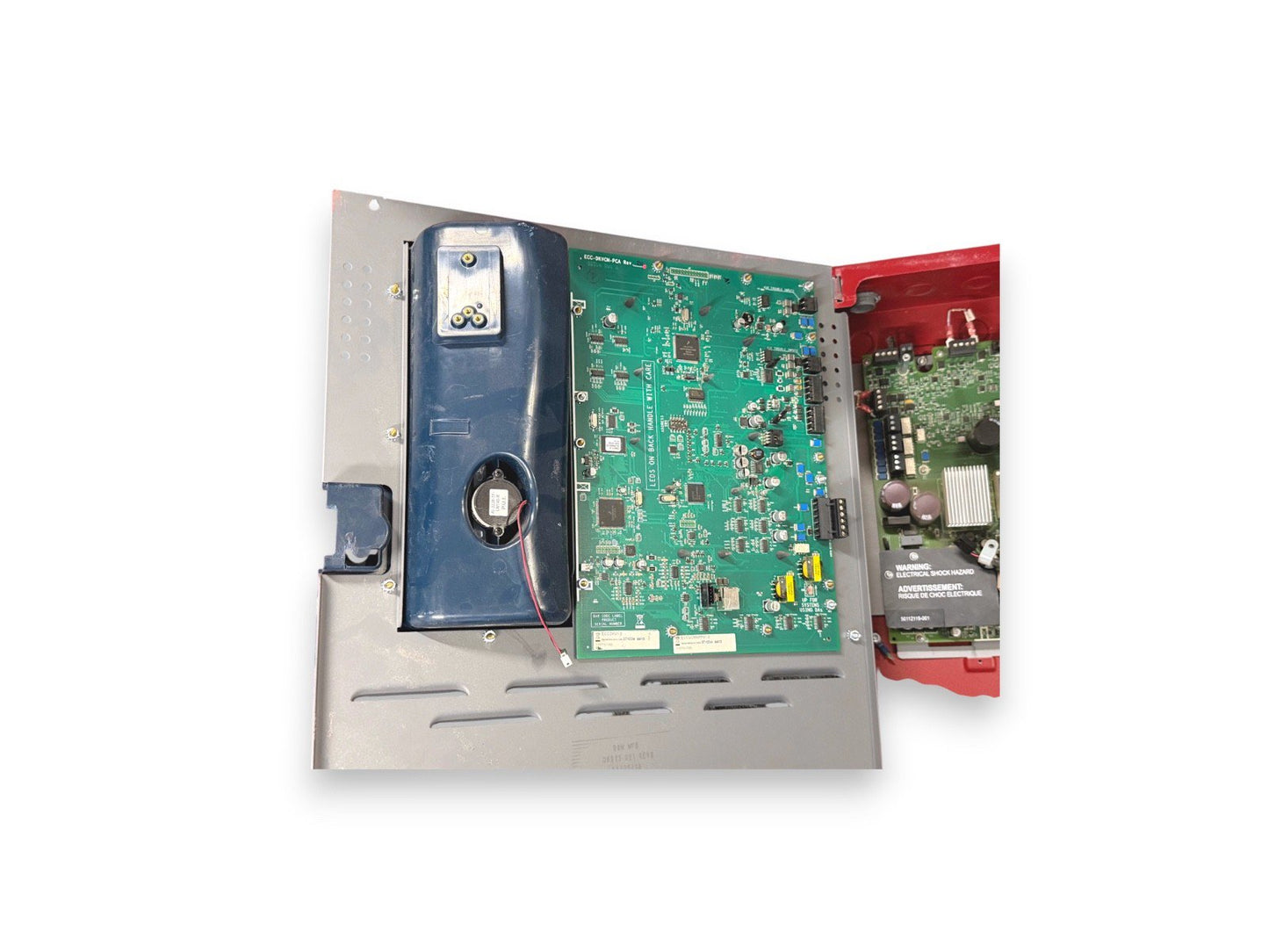 Fire-Lite ECC-50/100 Fire Alarm Emergency Command Center Control Panel