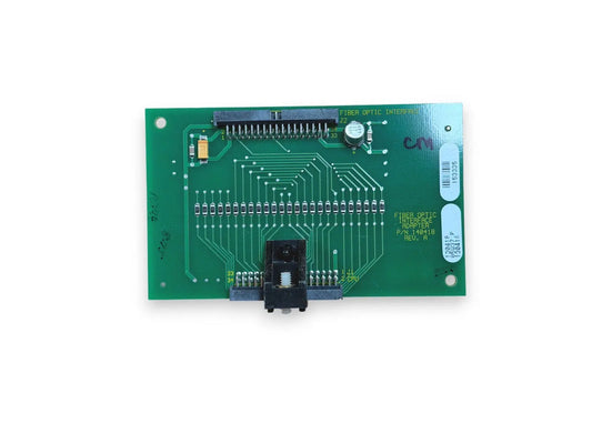 EST Edwards 130418 140418 Fiber Optic Interface Adapter Edwards