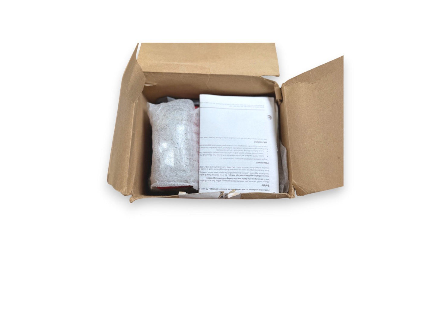 Simplex 4903-9148 Fire Alarm Speaker Strobe Wall Red (NEW IN BOX)