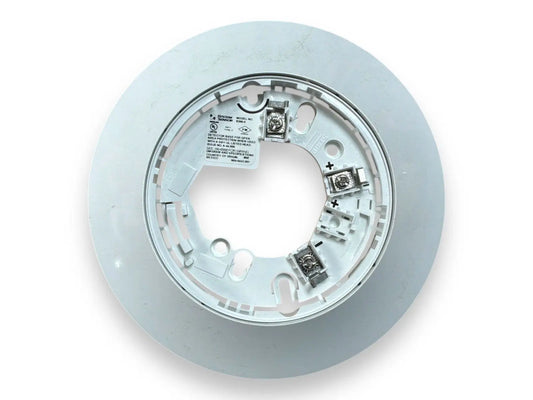 System Sensor B300-6 Fire Alarm Detector Base (NEW) System Sensor