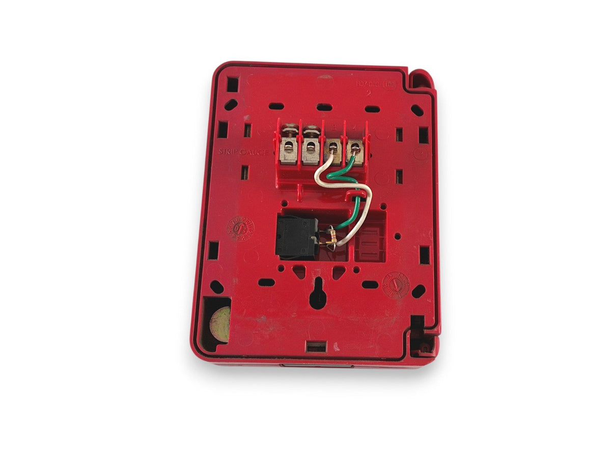Fire-Lite BG-12LX Fire Alarm Pull Station