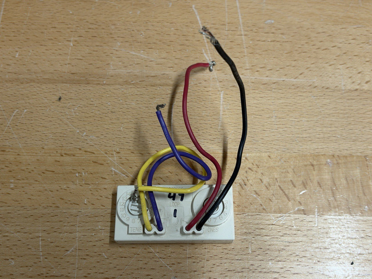 Gamewell-FCI AMM-2F Fire Alarm Addressable Mini Monitor Module