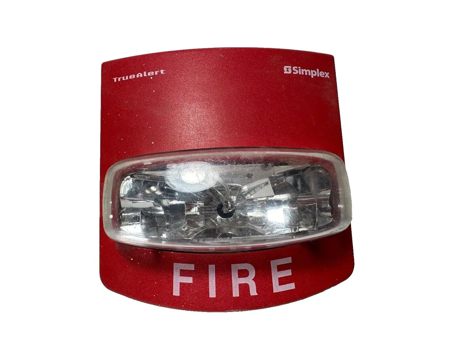 Simplex 4904-9333 Fire Alarm Strobe (SmartSync) Simplex