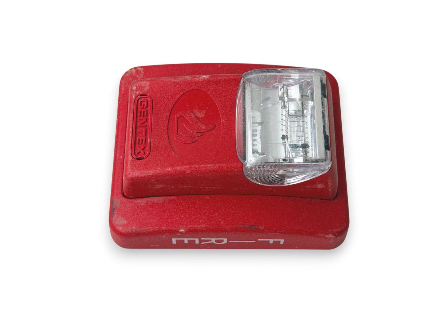 Gentex GES24-15WR Fire Alarm Strobe Wall Red