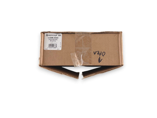 NOTIFIER LEM-320 Fire Alarm Loop Expander Module USA Stock (NEW IN BOX)