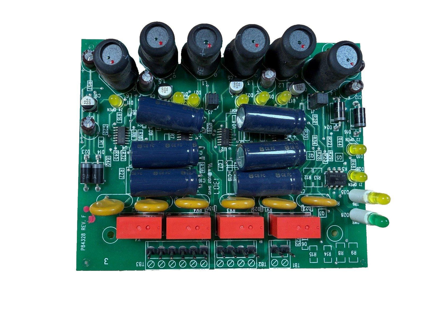 Wheelock SPRM-GP P84328 SP40S SAFEPATH Fire Alarm Communications Panel Board