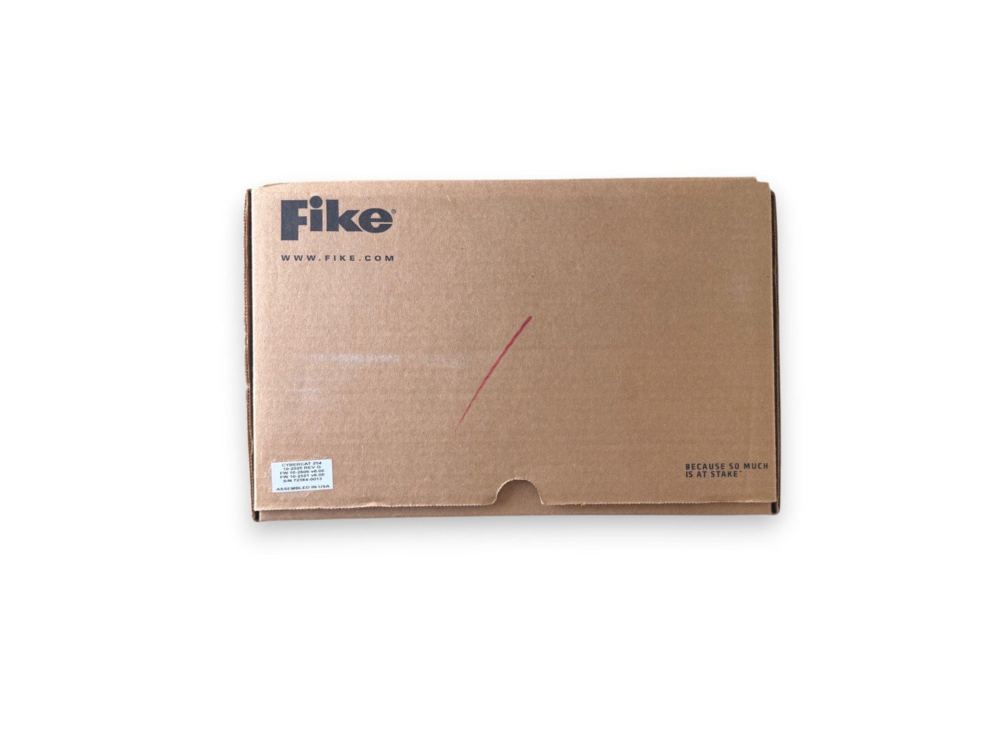 Fike 10-2525 CyberCat 254 System Controller Assembly (NEW IN BOX)