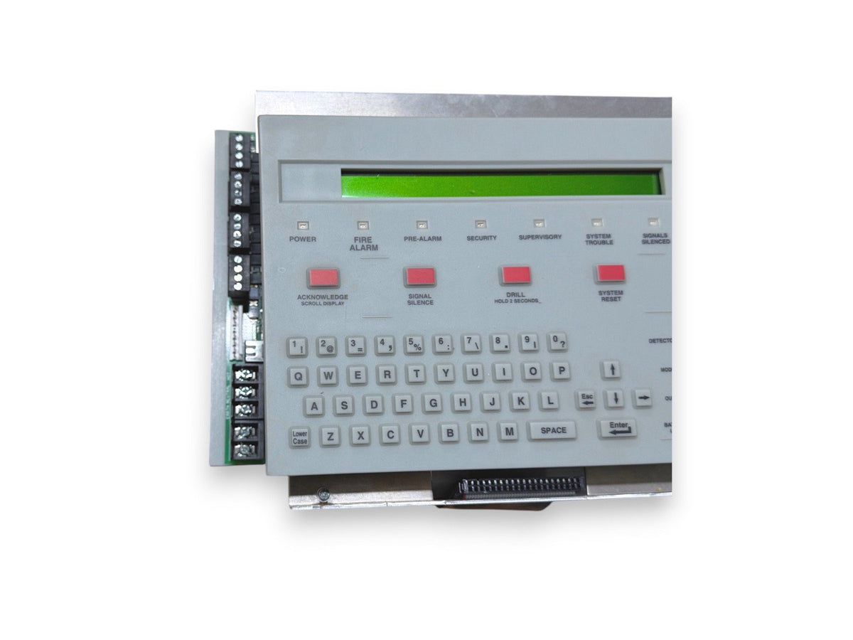 NOTIFIER NFS-640 NFS-640PCA KDM-2 Fire Alarm Control Panel Assembly