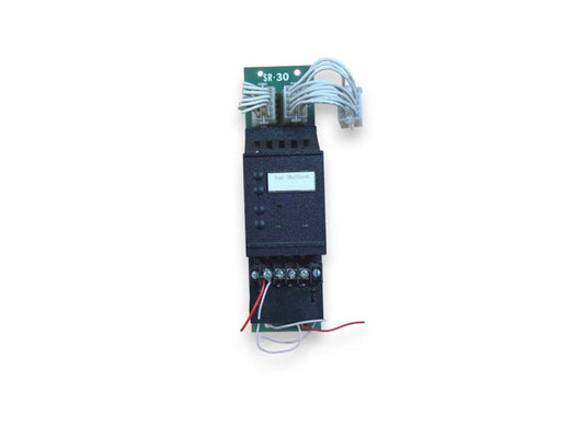 Siemens SR-30 System 3 Fire Alarm Relay Card Siemens