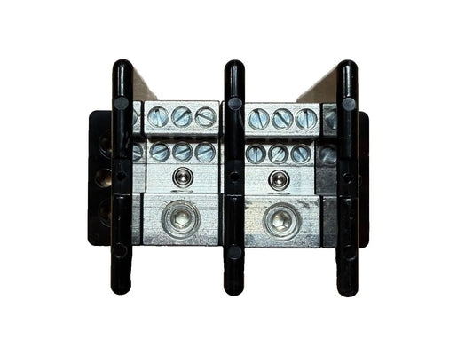 Autocall A100-5128 (Simplex 4100-5128) Battery Dist. Terminal Module Autocall