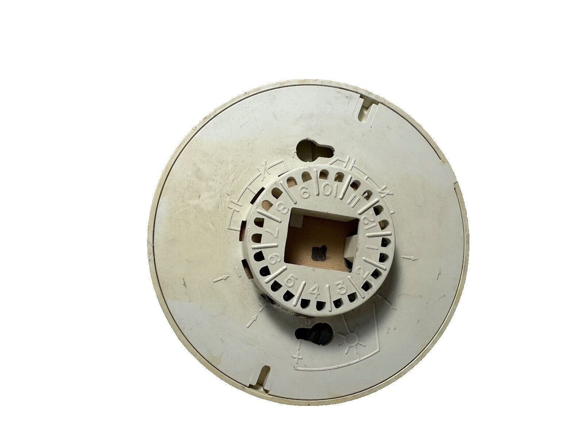 EST Edwards 6250B Fire Alarm Head + Base
