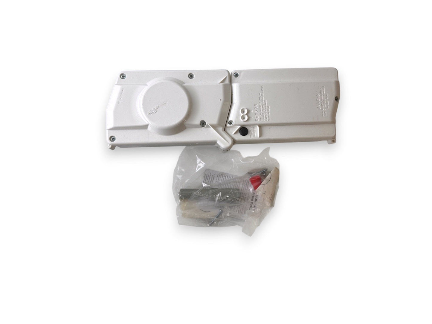 System Sensor D4120W Fire Alarm Duct Smoke Detector (NEW)