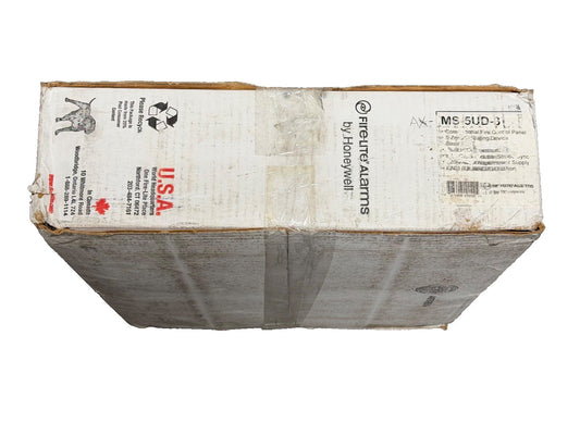 Fire-Lite MS-5UD-3 Fire Alarm Control Panel (NEW IN BOX)