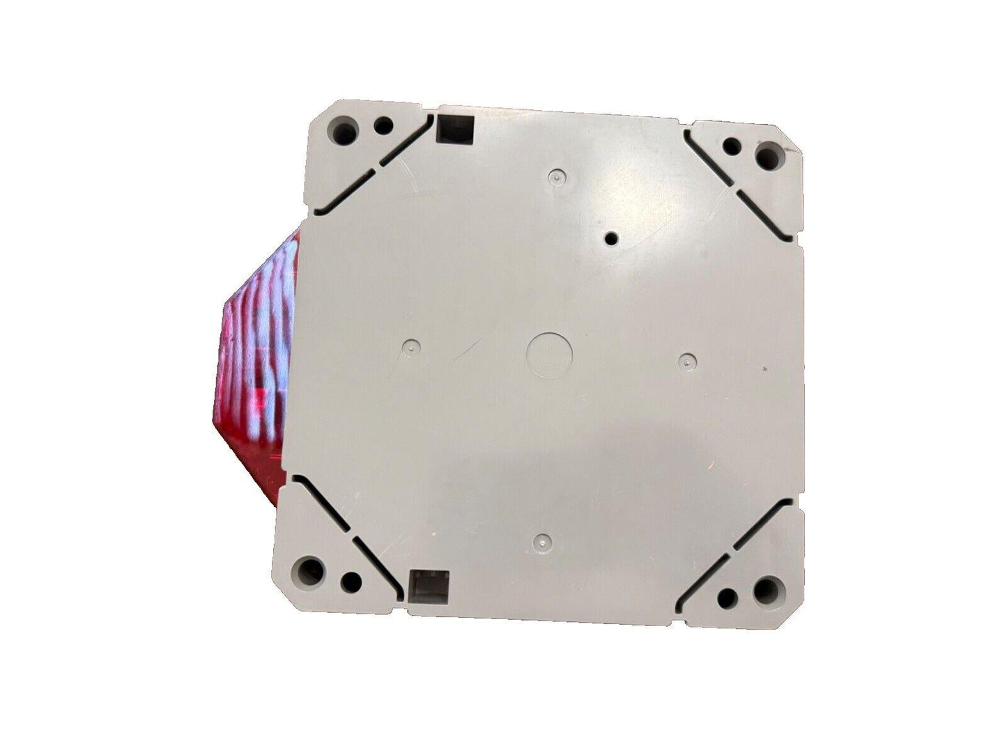 Eaton Wheelock ASRS-R-DC Signaling Beacon (NEW IN BOX)