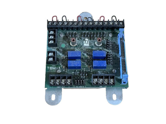 Siemens TBM-1 Fire Alarm Audio Input Module Siemens