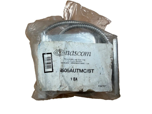 Nascom N505AUTMC/ST Overhead Door Rail (NEW IN BOX) Nascom