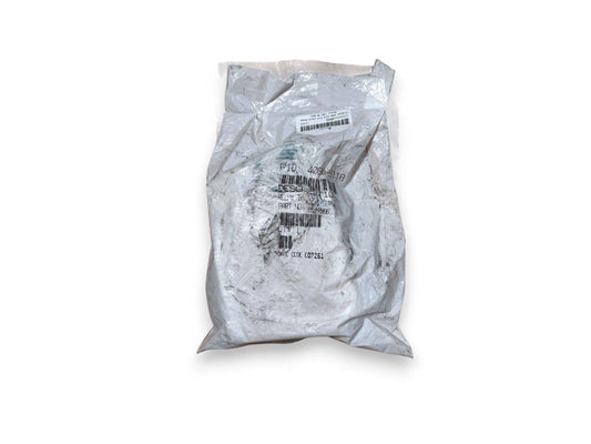 Sealed fire alarm relay module in anti-static bag with part number and barcode labels