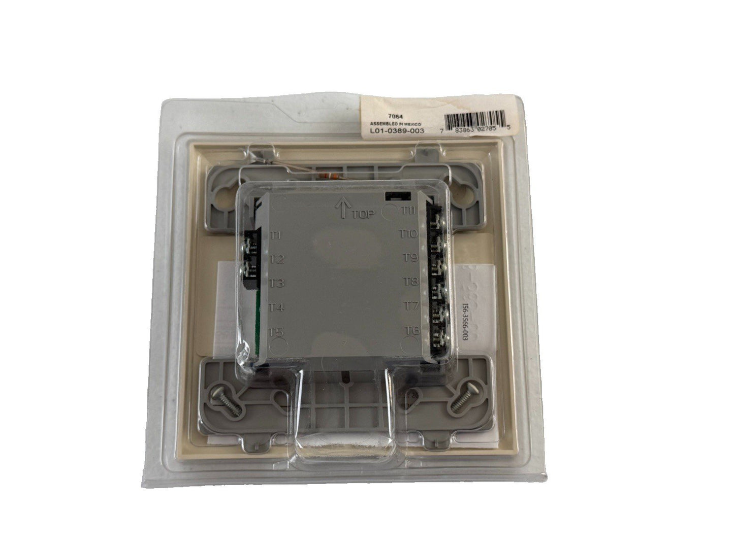 Gamewell-FCI AOM-TELF Addressable Audio Evacuation Module (NEW IN BOX)