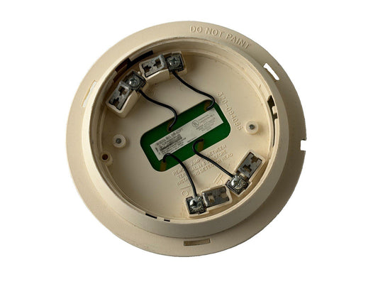 Siemens DB-ADPT Fire Alarm Detector Base
