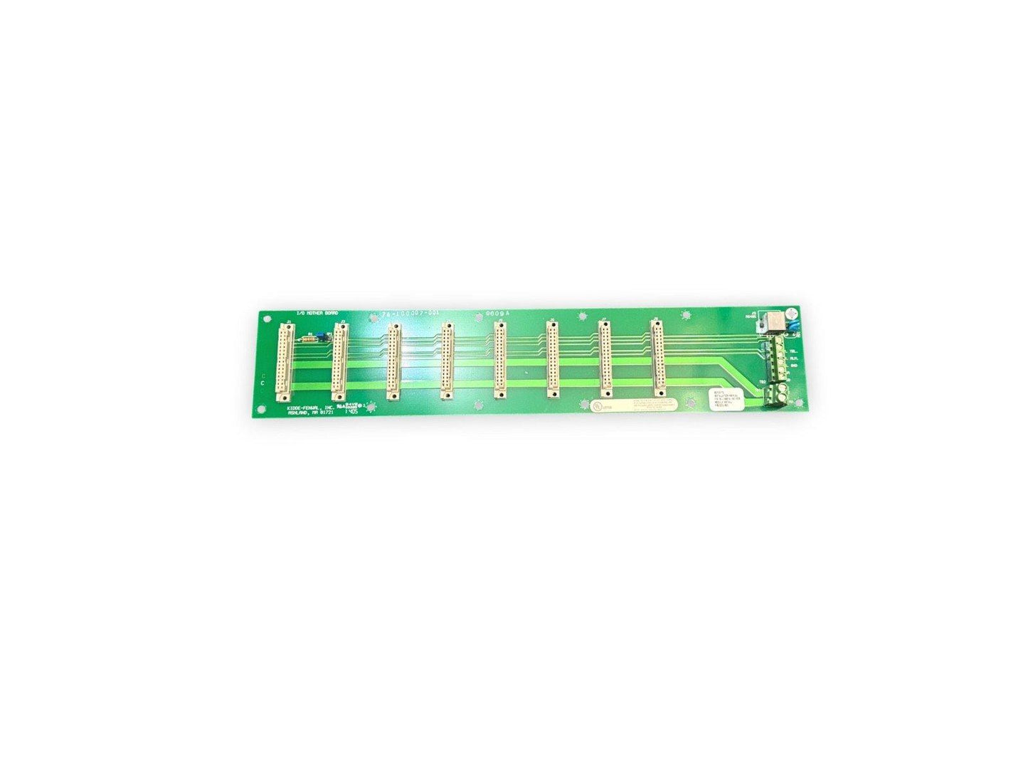 Kidde-Fenwal 76-100007-001 I/O Mother Board
