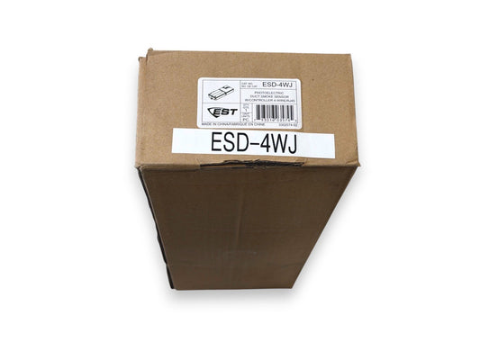 EST Edwards ESD-4WJ Fire Alarm Duct Smoke Detector (NEW IN BOX)