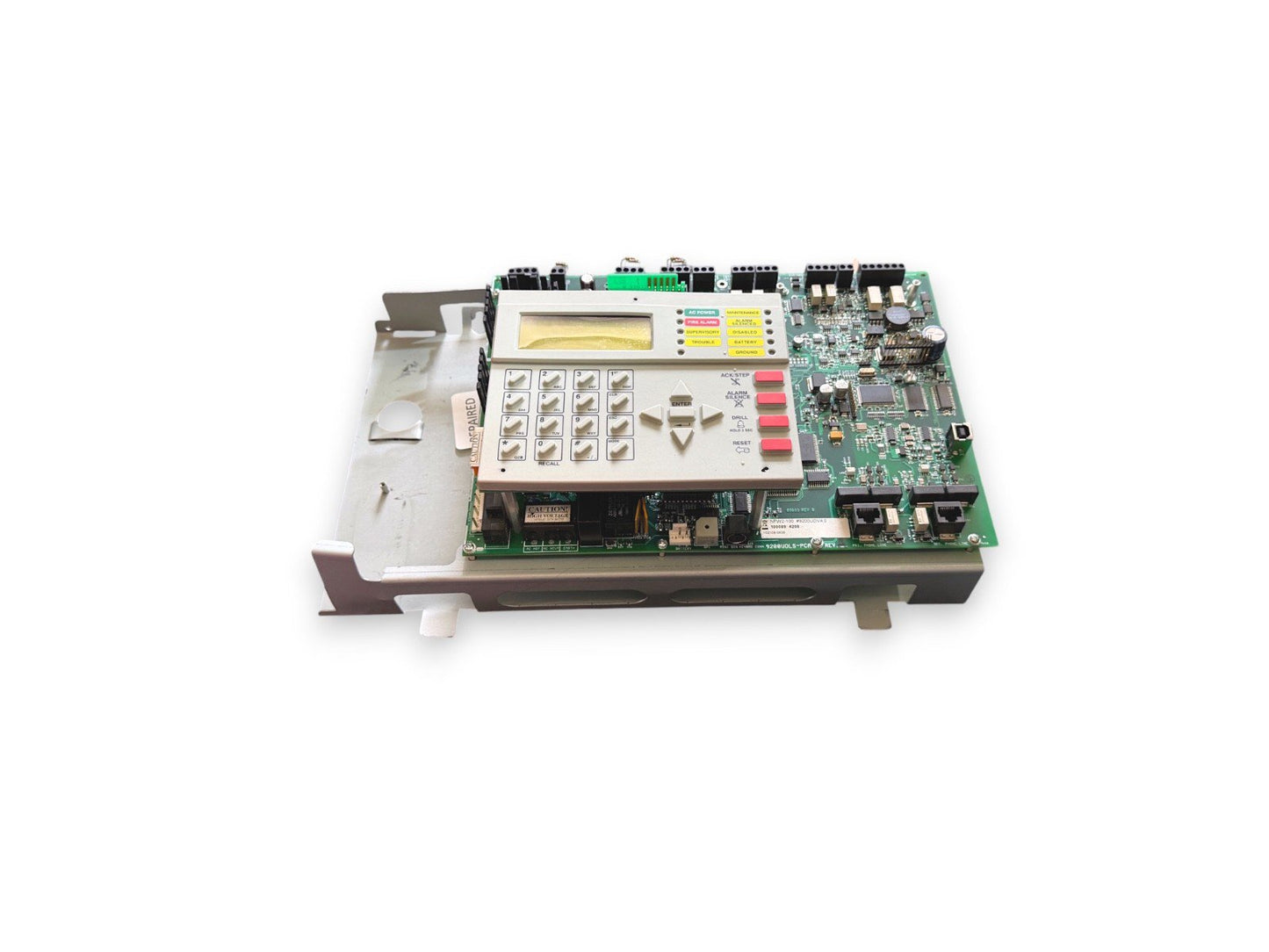NOTIFIER NFW2-100 Fire Alarm Control Panel Board