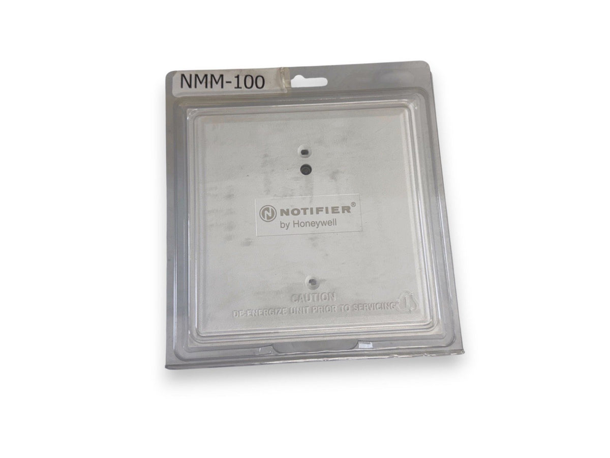 NOTIFIER NMM-100 Fire Alarm Addressable Relay Module (NEW IN BOX)