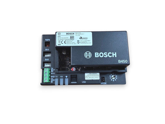 Bosch B450 Conettix Plug-in Communicator Interface