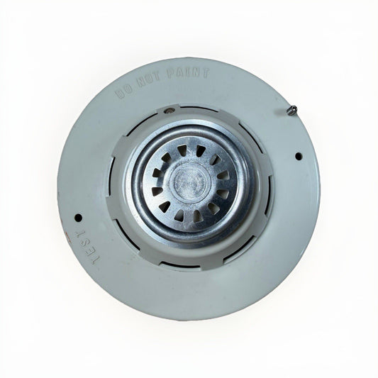 Simplex 2098-9202 Fire Alarm Photo w/ Heat Smoke Detector Head