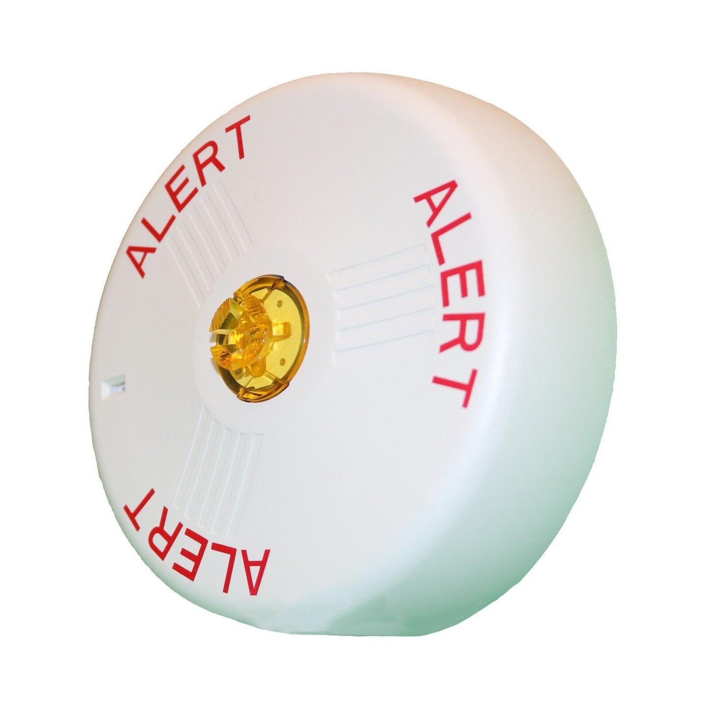 Eaton Wheelock LSTWC3-ALA Fire Alarm Amber Strobe Ceiling Alert (NEW IN BOX)