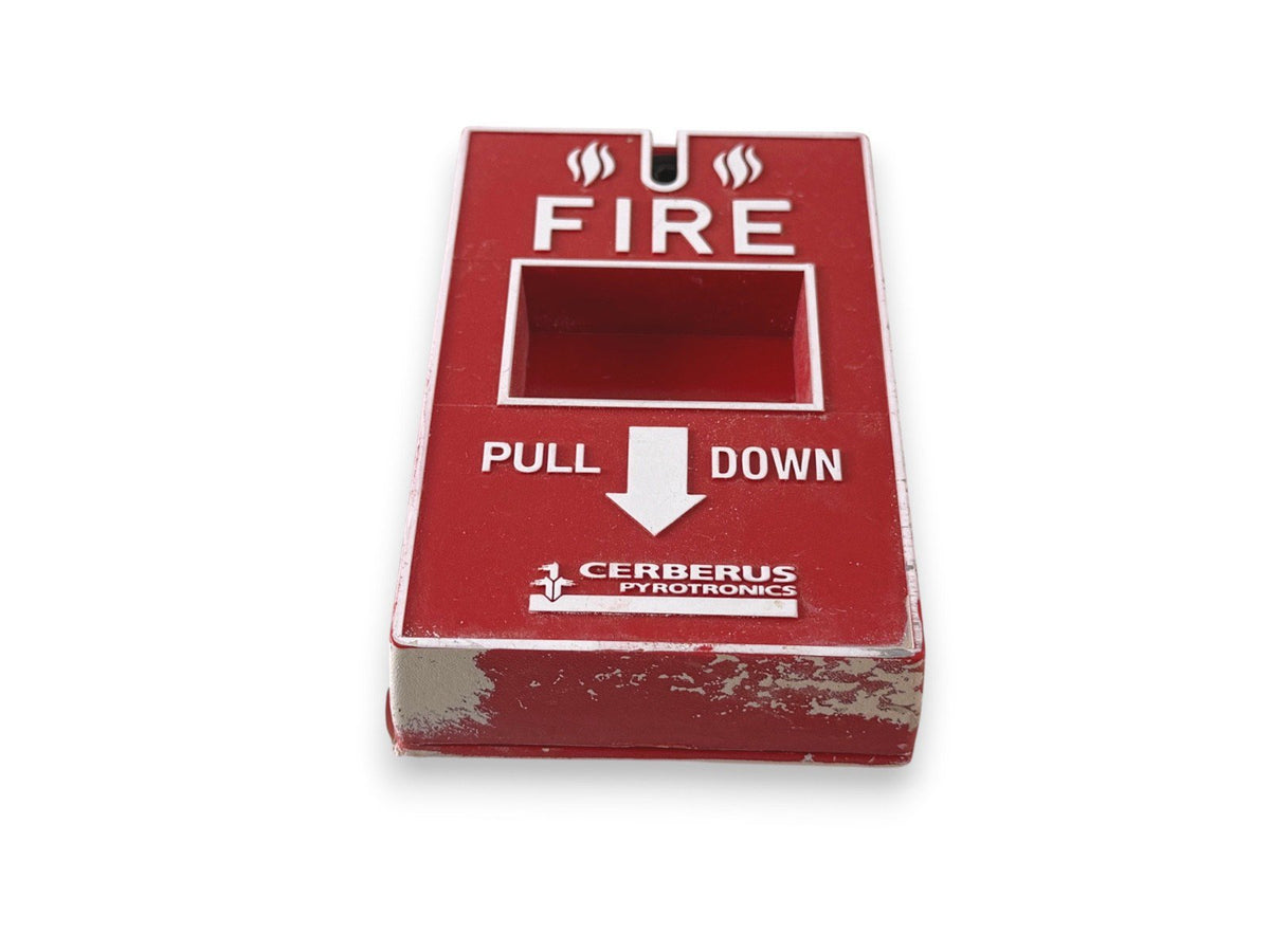 Siemens MS-151 Fire Alarm Pull Station
