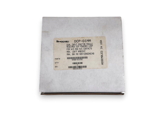 Hochiki DCP-DIMM Dual Input Monitor Module (NEW IN BOX)