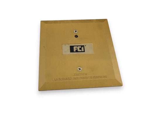 Gamewell-FCI AMM-2I Fire Alarm Dual Monitor Module
