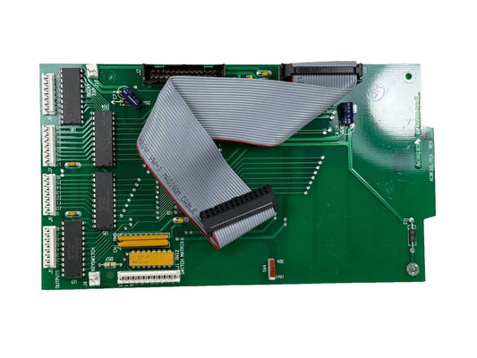 NOTIFIER LDM-E32 Fire Alarm Control Panel Lamp Driver Module Card