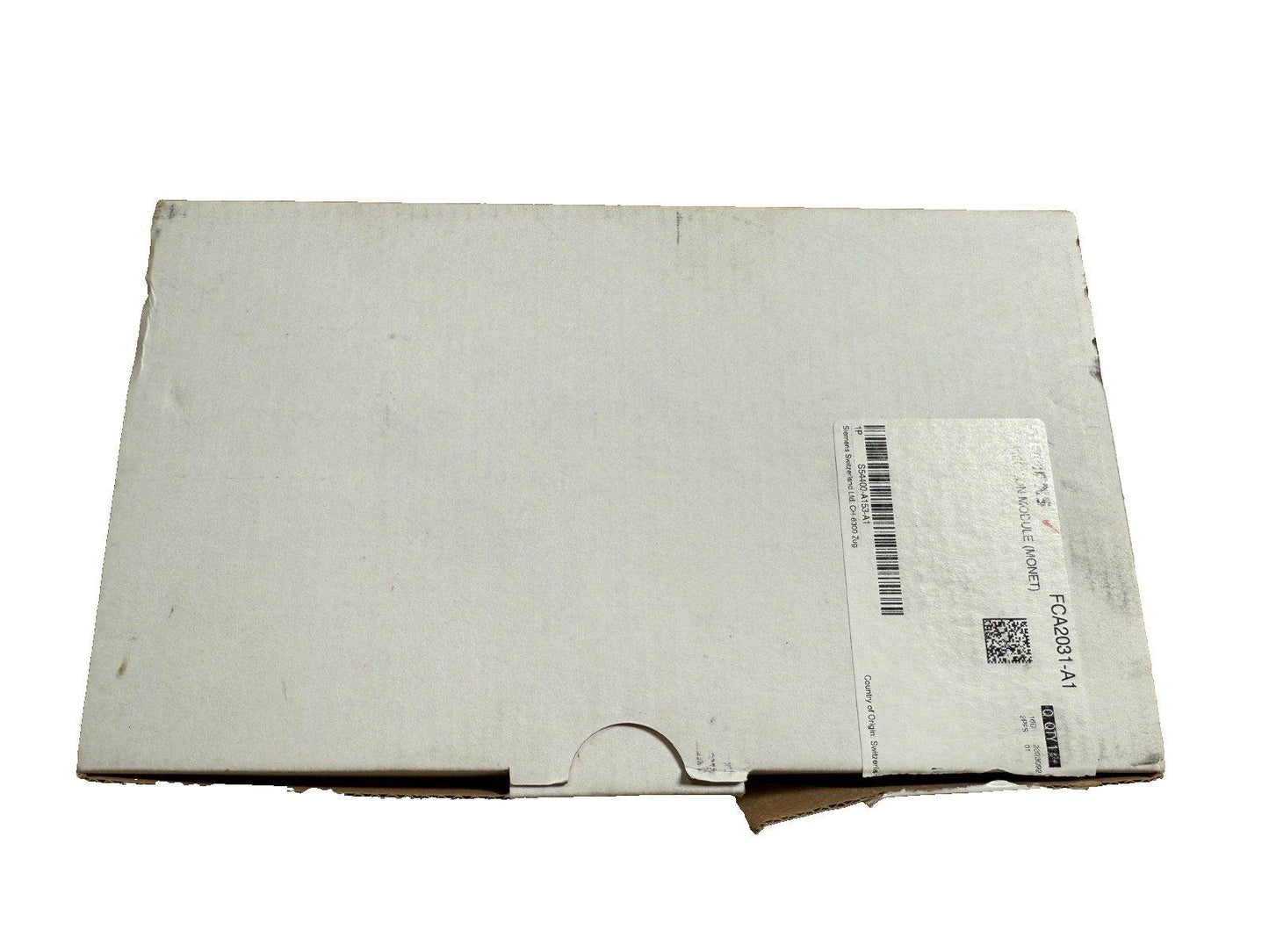 Siemens FCA2031-A1 S54400-A153-A1 Fire Alarm Connection Module (NEW IN BOX)