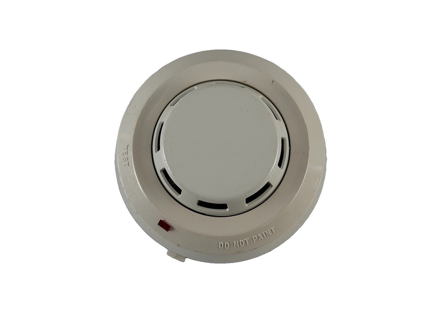 Simplex 4098-9701 Fire Alarm Smoke Detector Head + 4098-9784 Base