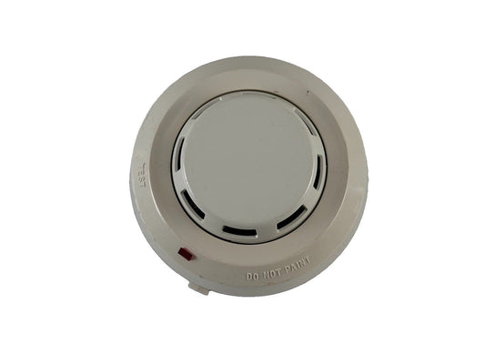 Simplex 4098-9701 Fire Alarm Smoke Detector Head + 4098-9784 Base