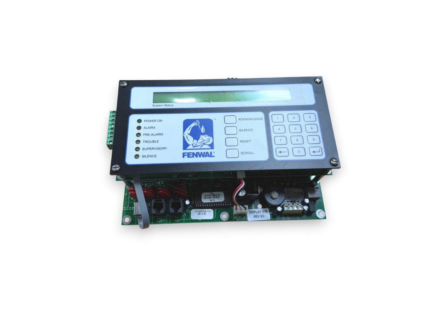 Kidde-Fenwal FenwalNET 2000 74-2000008-701 Control Board