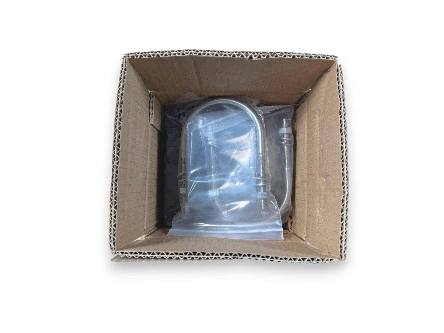 Fire alarm equipment in box, packaged for shipping, new surplus used parts