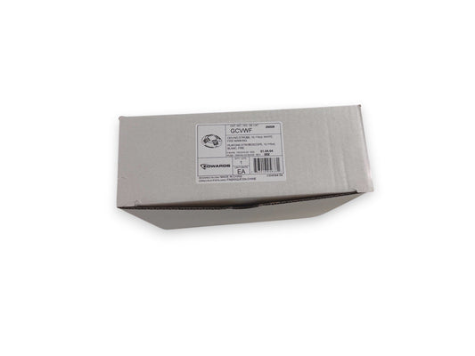 EST Edwards GCVWF Fire Alarm Strobe Ceiling White (NEW IN BOX)