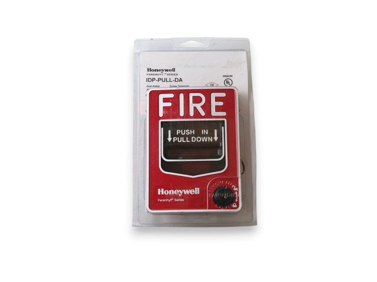 Honeywell IDP-PULL-DA Fire Alarm Pull Station (NEW IN BOX)