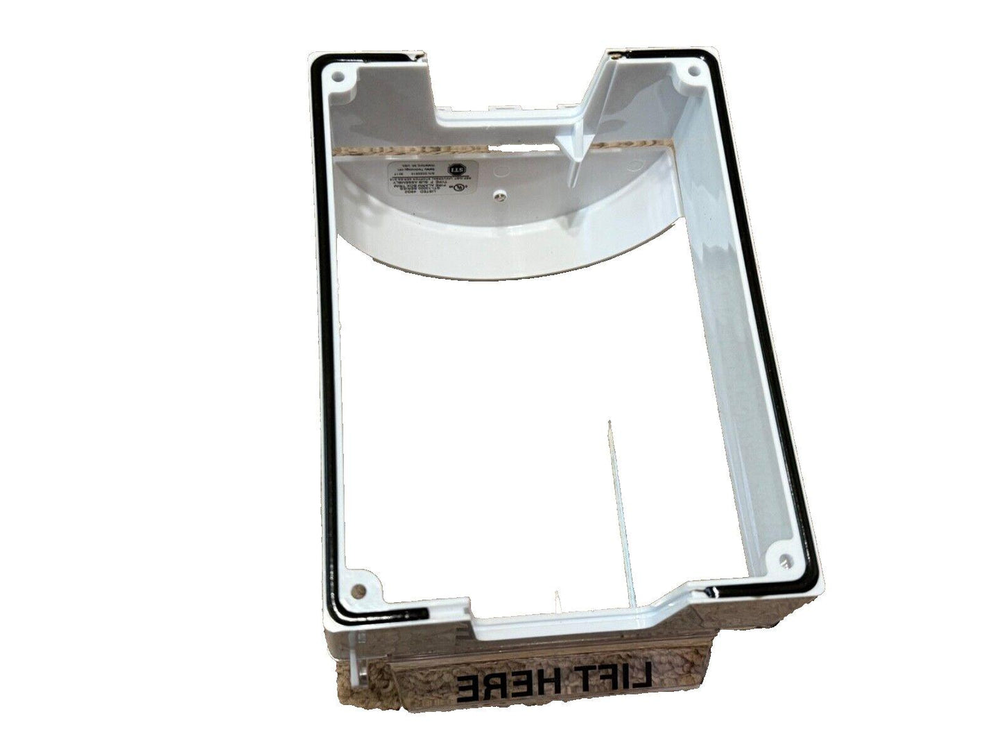 STI SS2371ZA-EN STOPPER Station Emergency ERT Notification (NEW IN BOX)