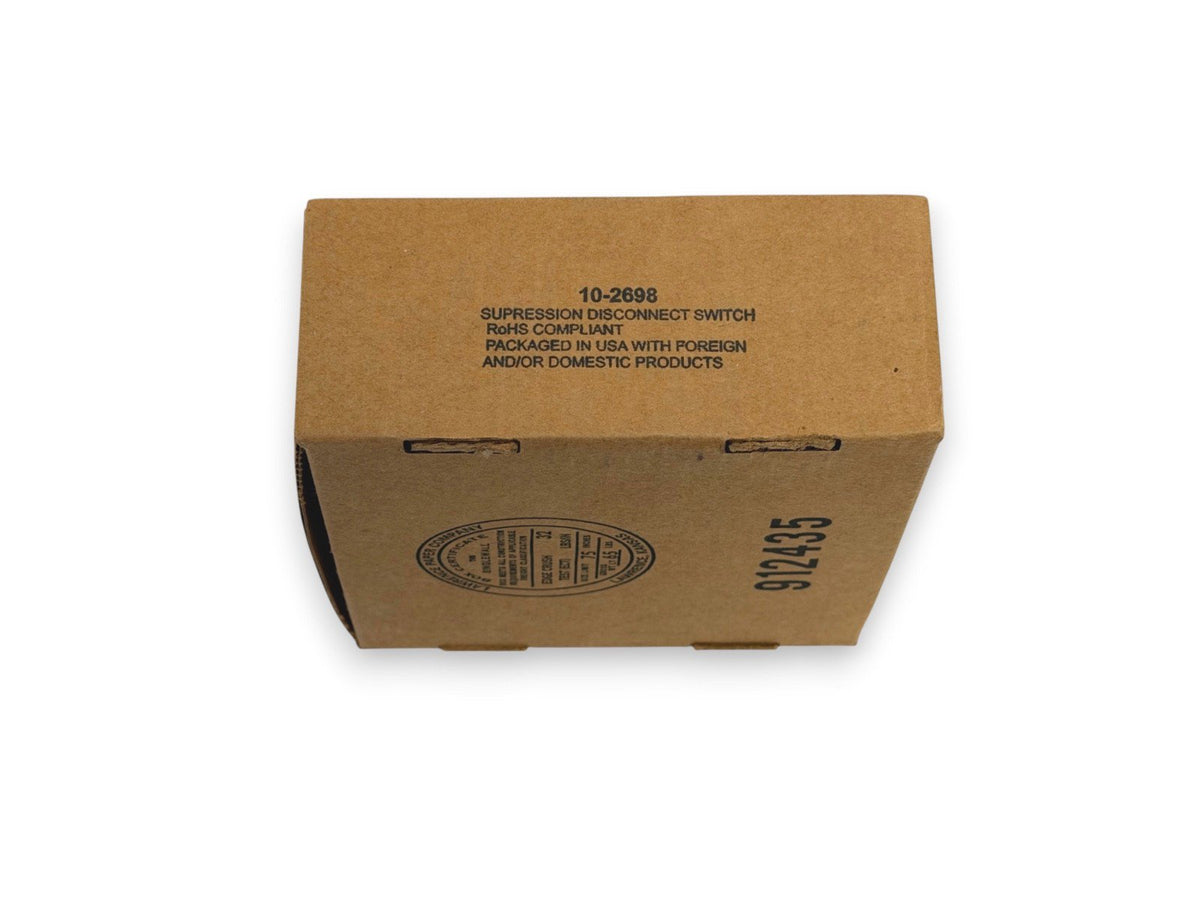 Fike 10-2698 Arm Disconnect Switch (NEW IN BOX)