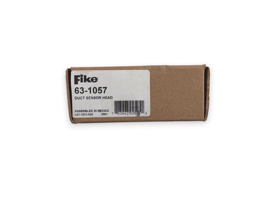 Fike 63-1057 Fire Alarm Duct Sensor Head (NEW IN BOX)
