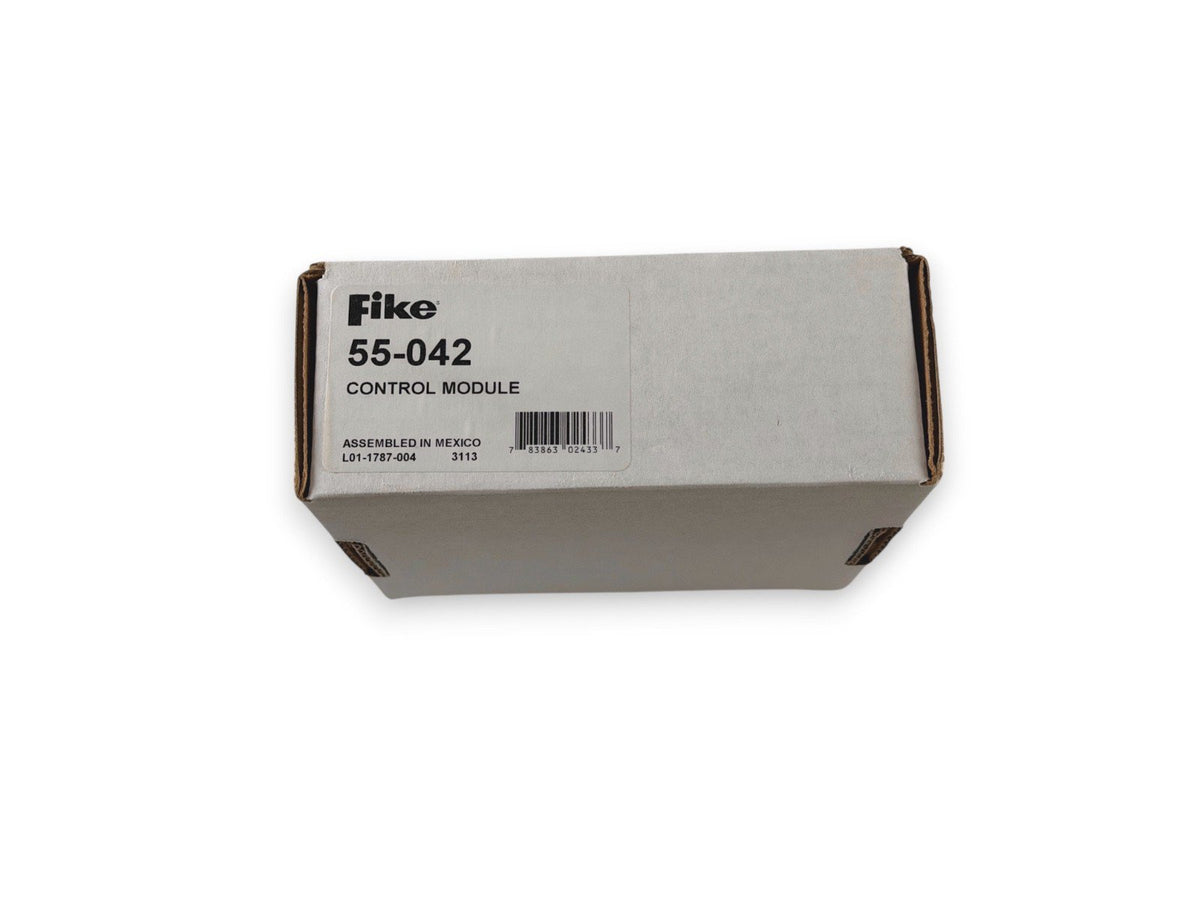 Fike 55-042 Fire Alarm Control Module (NEW IN BOX)